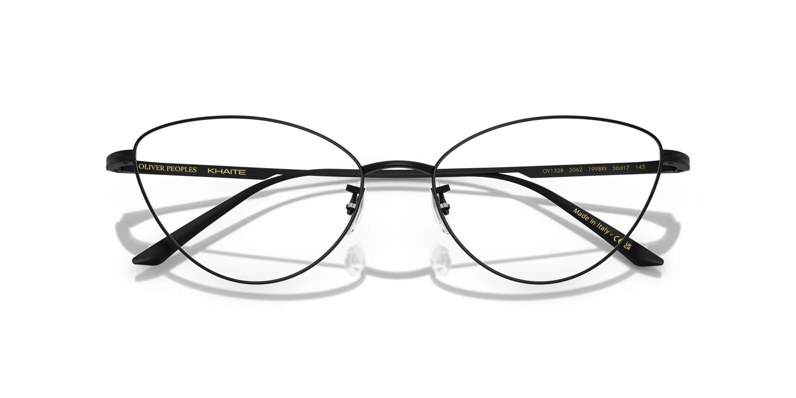 Oliver Peoples 1998rx 1328 Eyeglasses - view 6